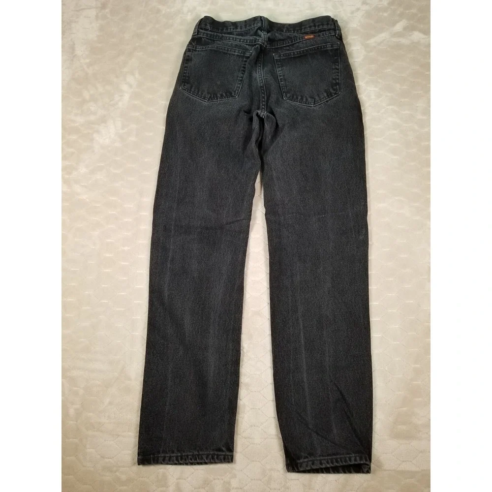 VTG 80s 90s Rustler 87619CB Regular Fit Straight Leg Jeans -‎ Fits 32x32*